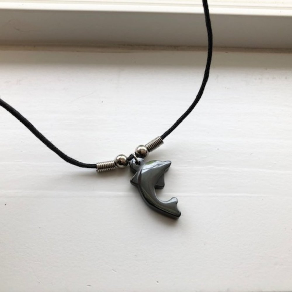 NEW Dolphin Necklace